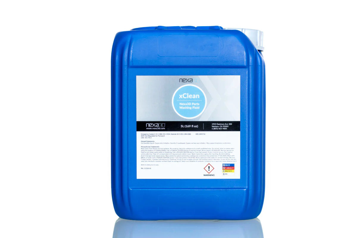 xClean parts washing solution