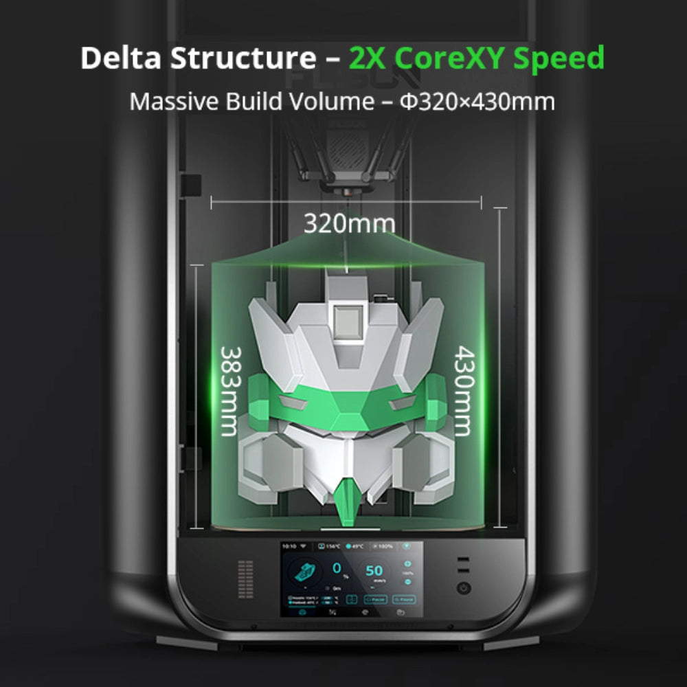 Flsun S1 Pro(Mute Upgrade)