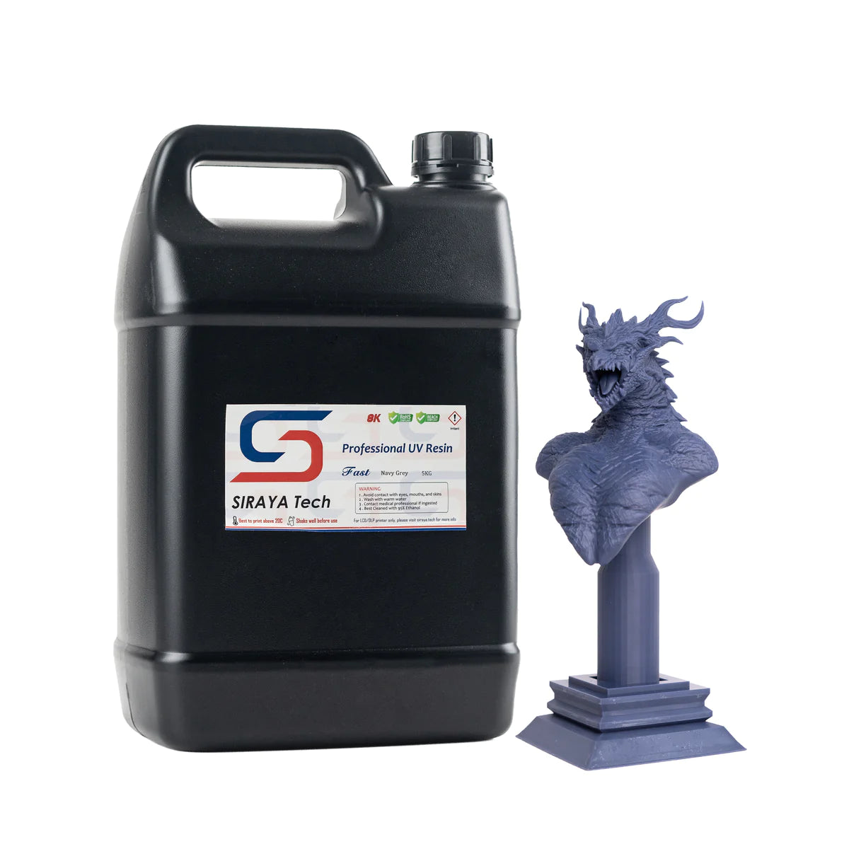 Siraya Tech Fast ABS-Like Resin