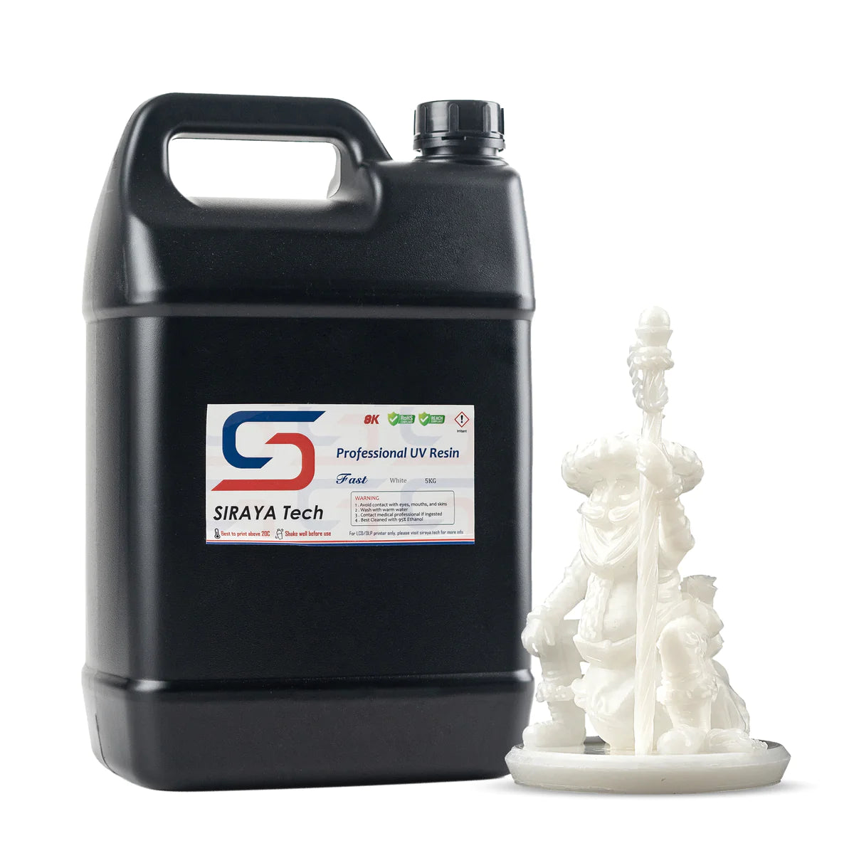 Siraya Tech Fast ABS-Like Resin