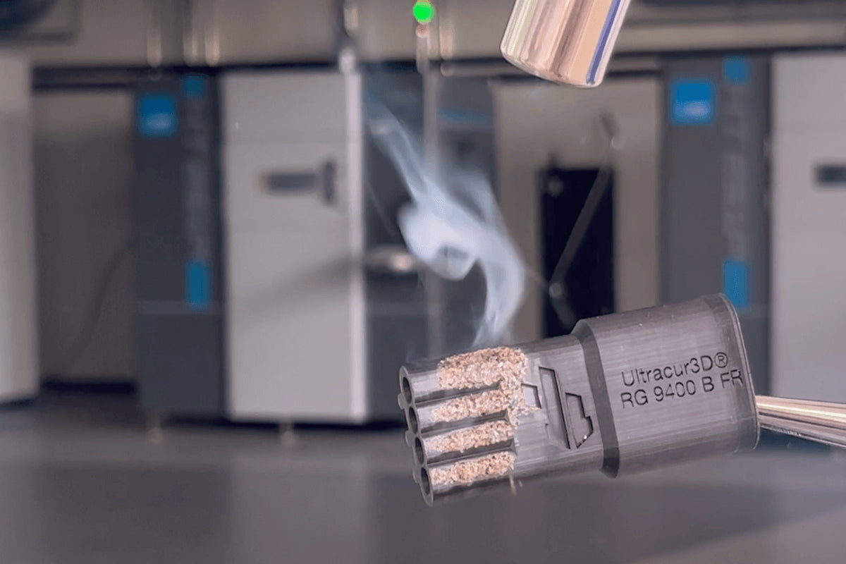 Ultracur3D® RG 9400 B FR