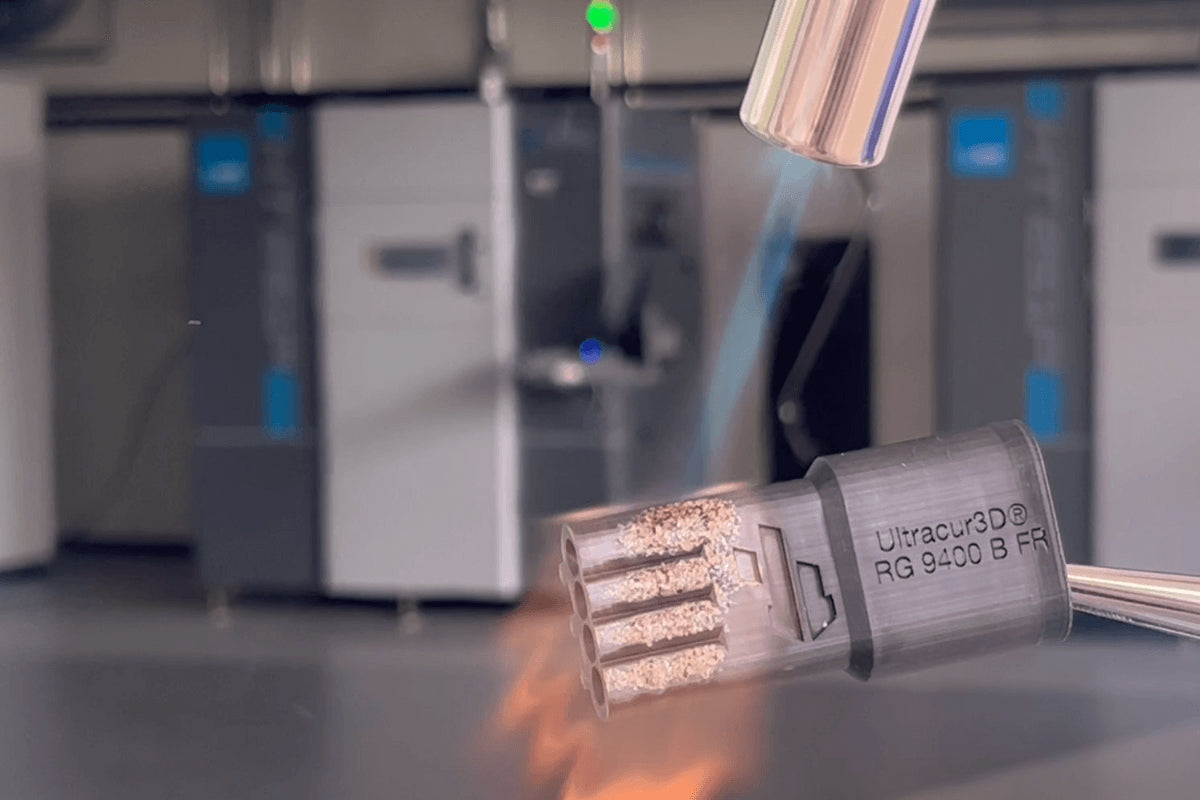 Ultracur3D® RG 9400 B FR