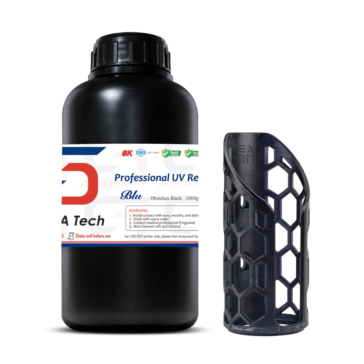 Siraya Tech Blu-Tough Resin