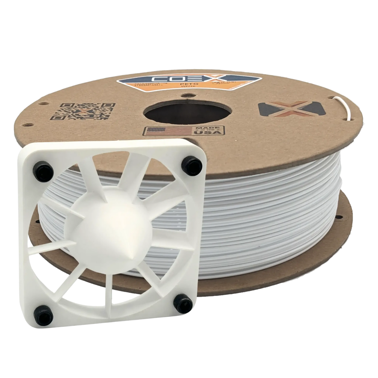 White PETG