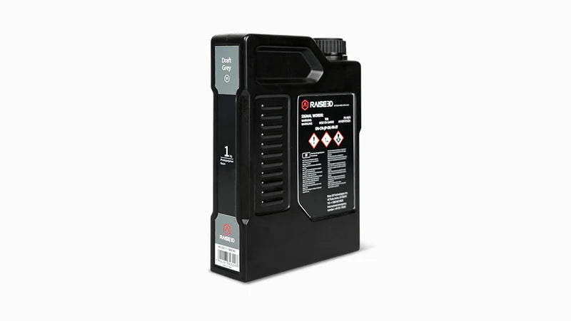 Raise3D Draft Grey Resin 1kg