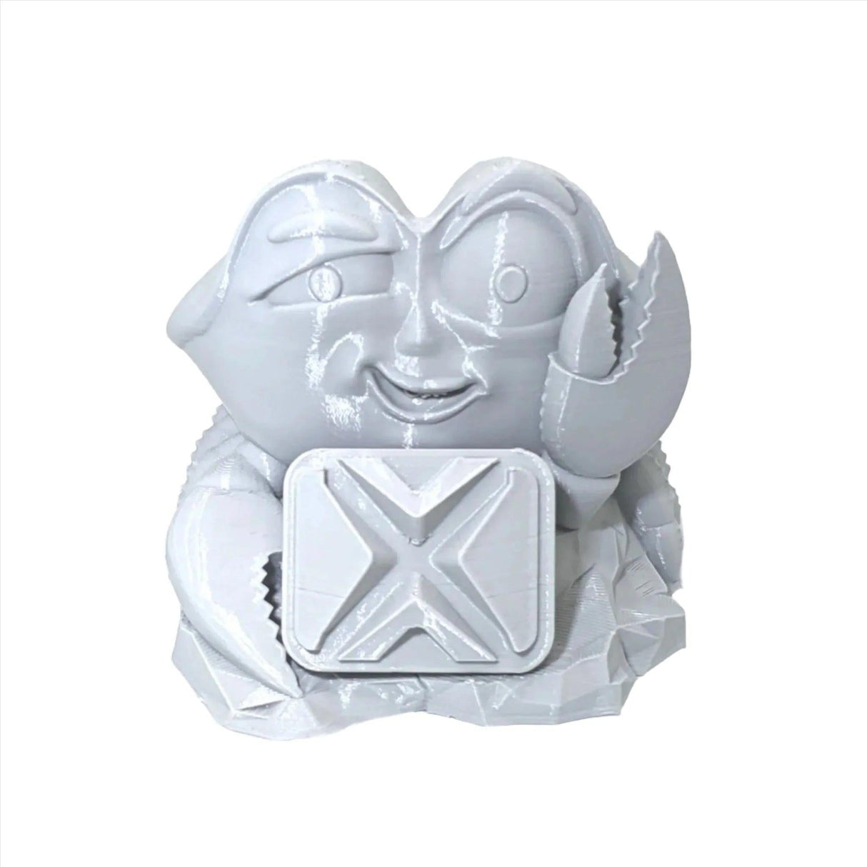 Fog Gray PLA
