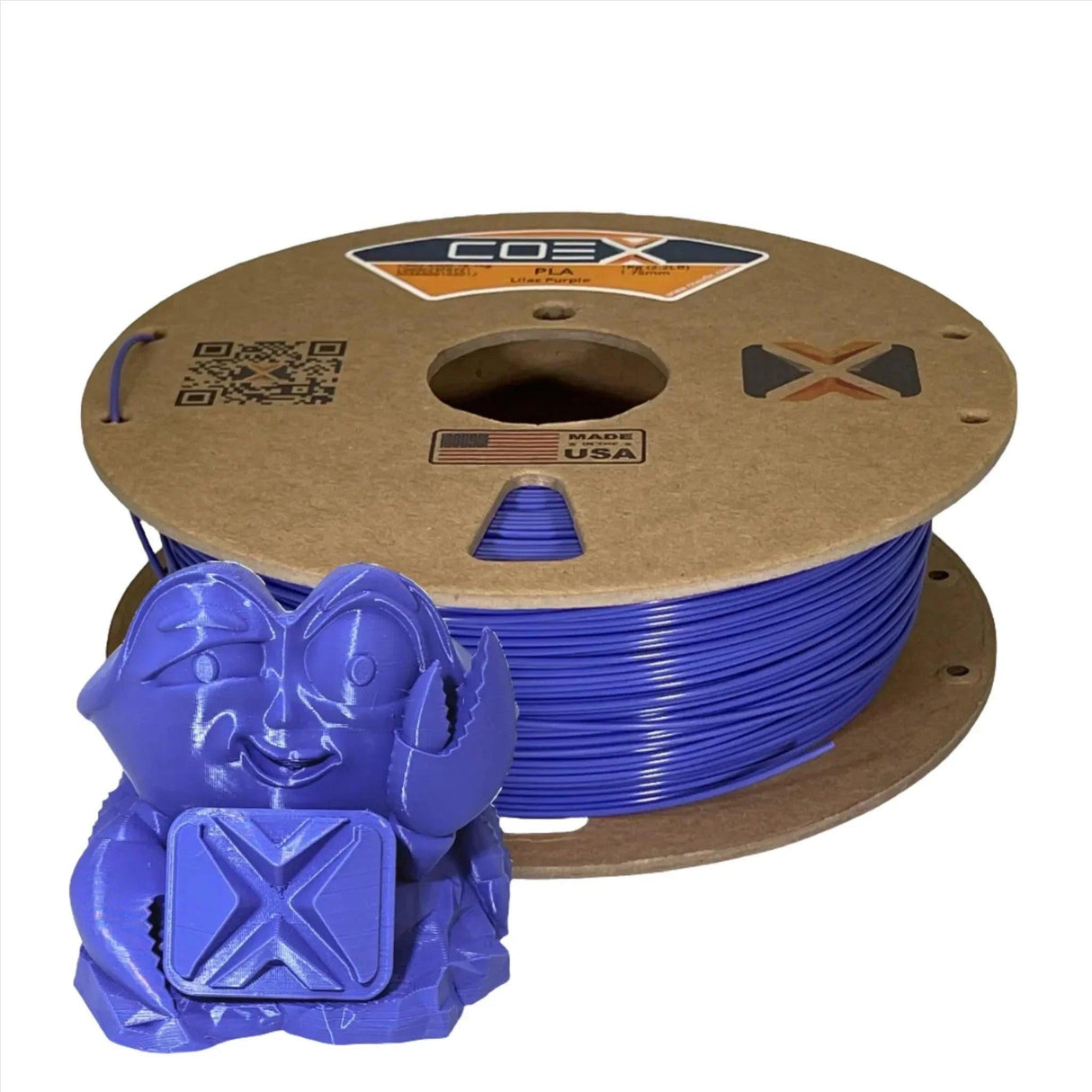 Lilac Purple PLA Prime