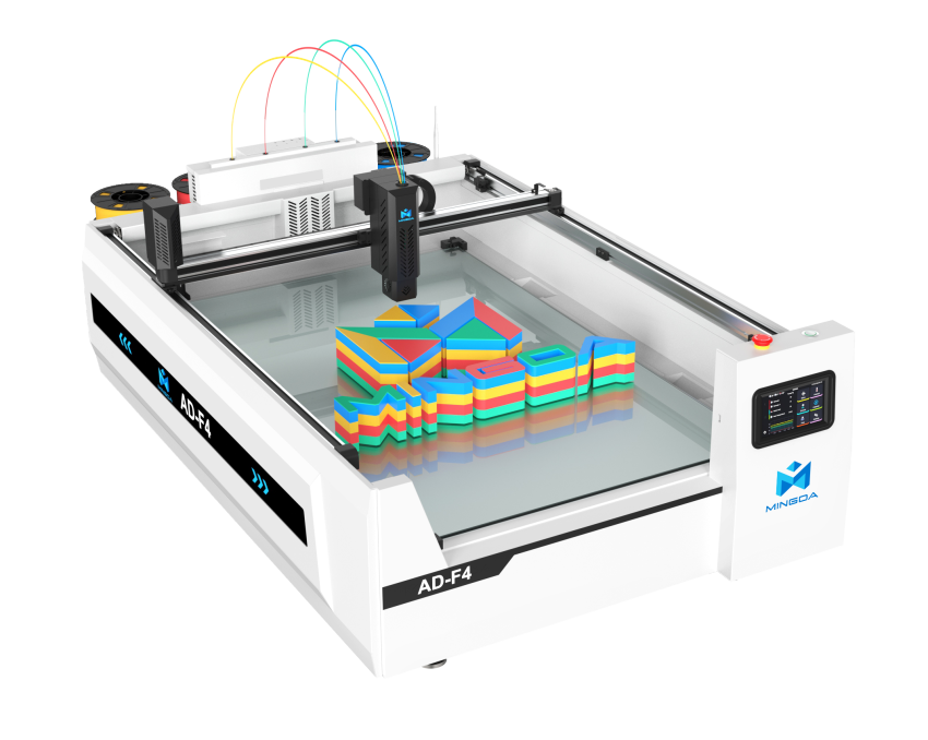 MINGDA AD-F4 Signage Printer