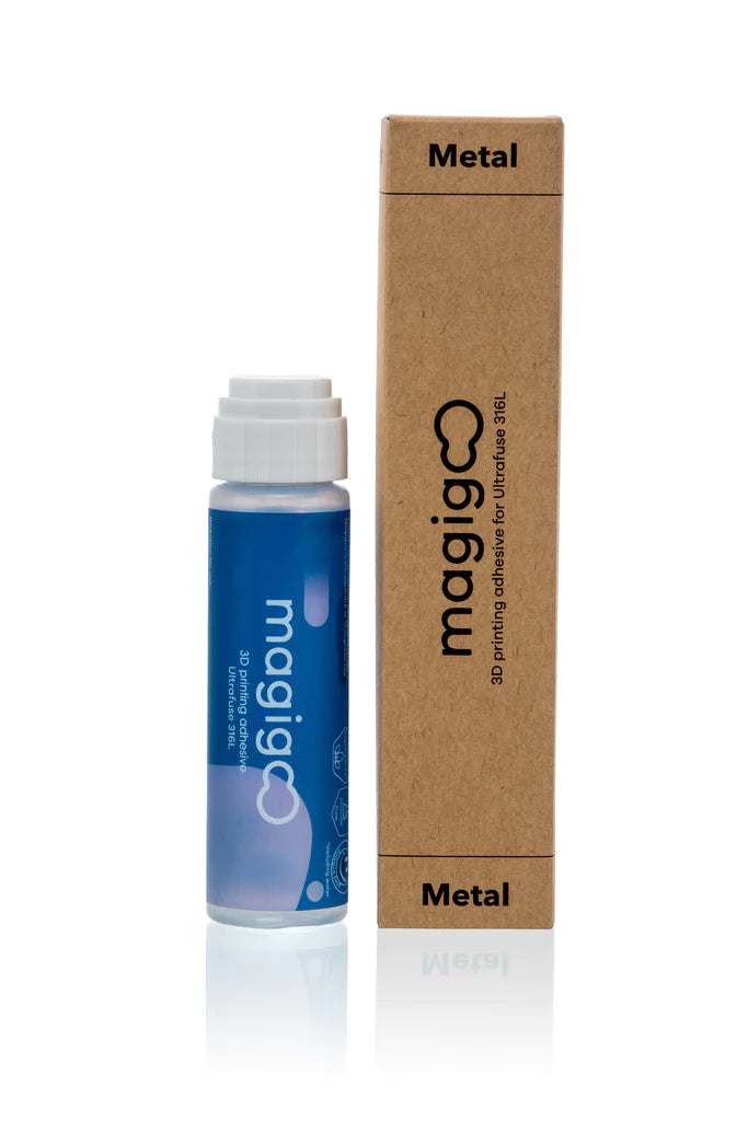 Magigoo Pro Metal - Build plate adhesive for Ultrafuse 316L metal filament