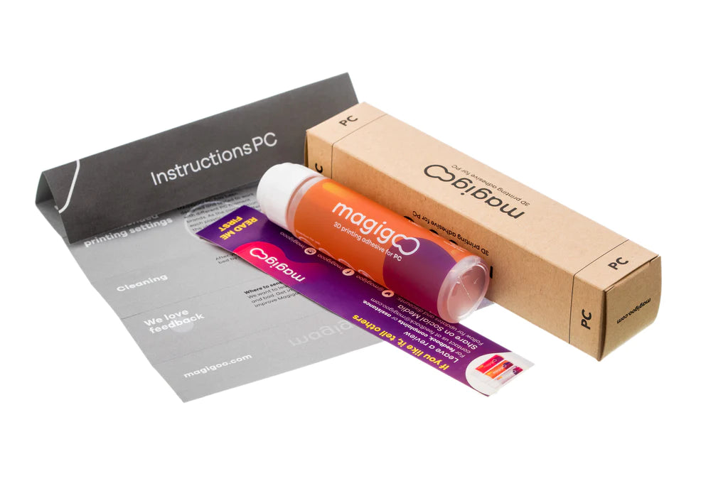 Magigoo Pro PC - The 3D printing adhesive for Polycarbonate
