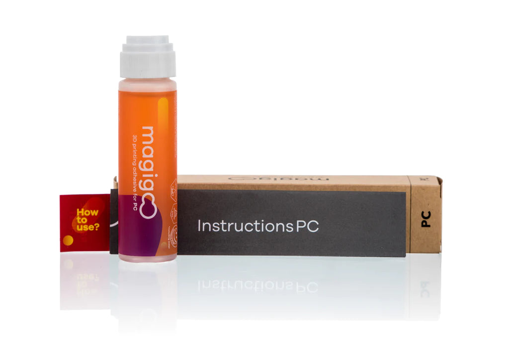 Magigoo Pro PC - The 3D printing adhesive for Polycarbonate