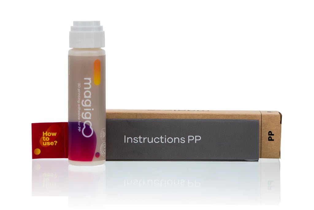 Magigoo Pro PP - The 3D printing adhesive for Polypropylene