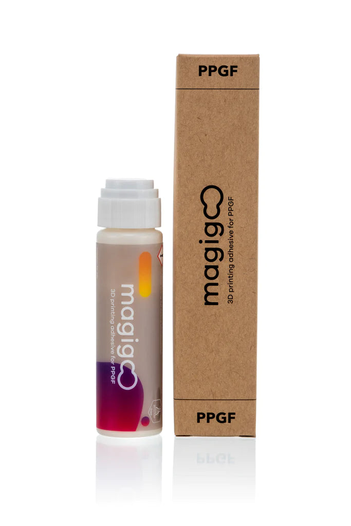 Magigoo Pro PPGF - The 3D printing adhesive for Glass Reinforced Polypropylene