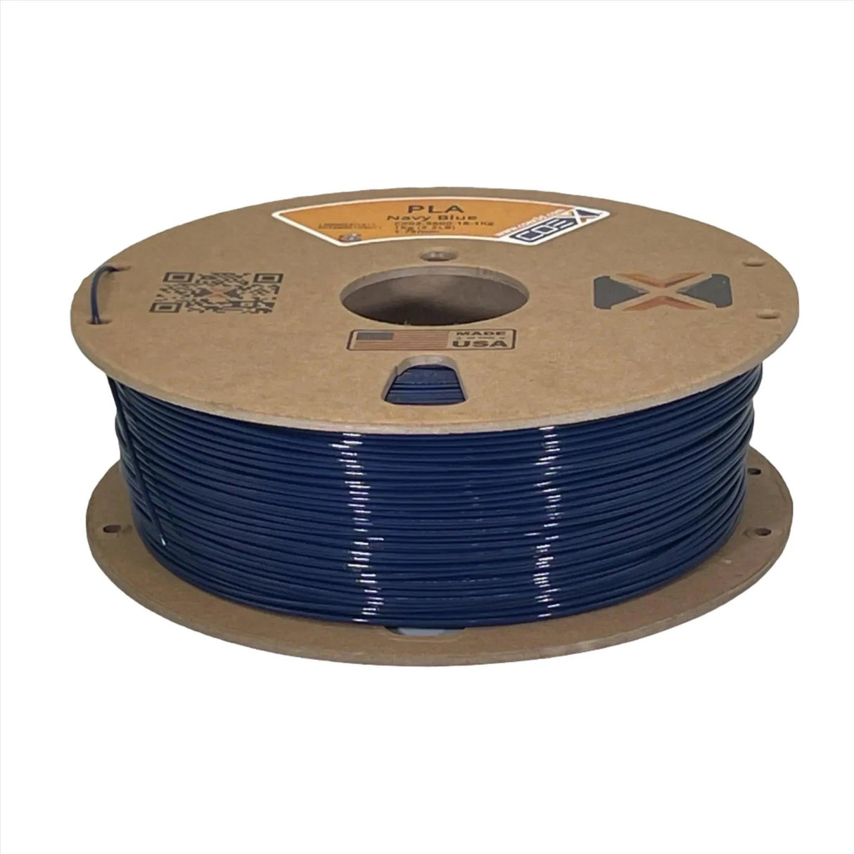 Navy Blue PLA