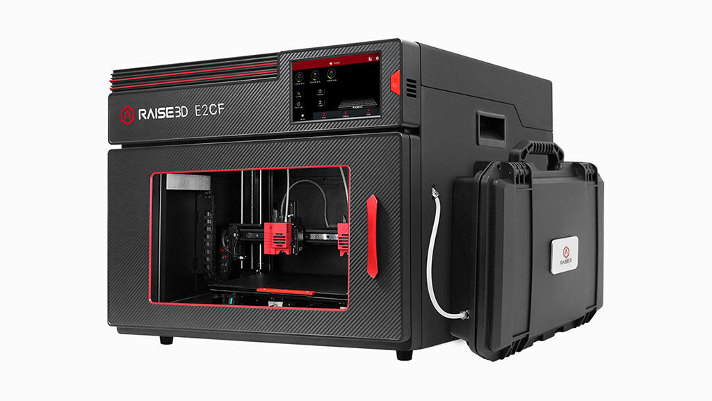 Raise3D E2CF 3D Printer