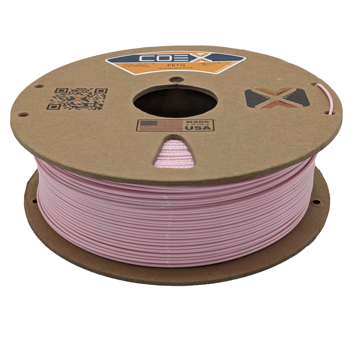 Milkshake Pink PETG