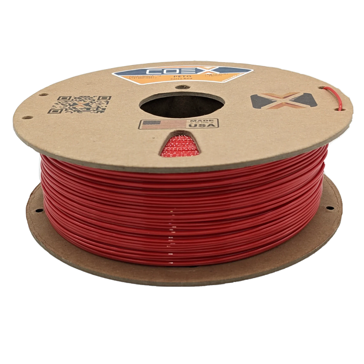 Salsa Red PETG