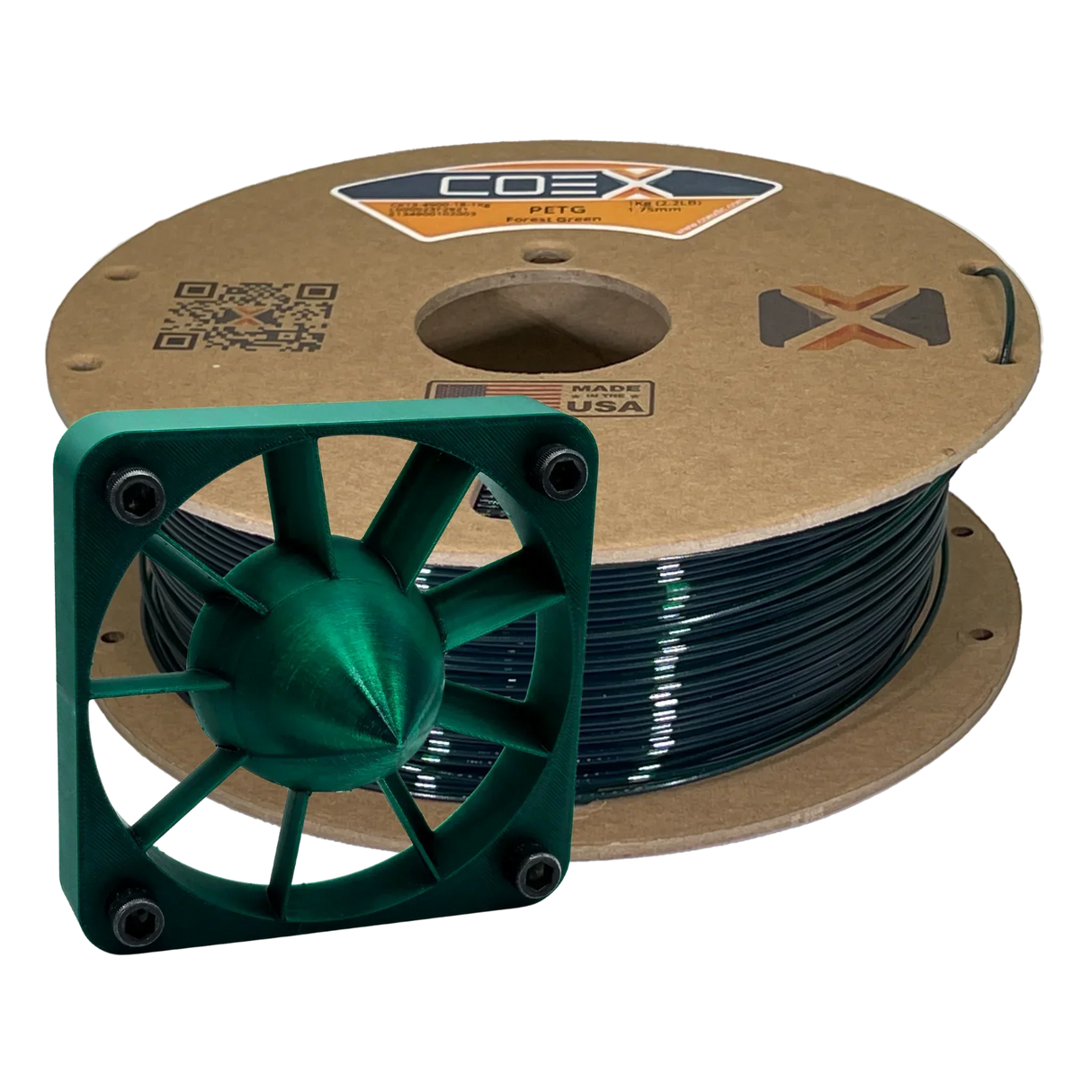Forest Green PCTG Prime