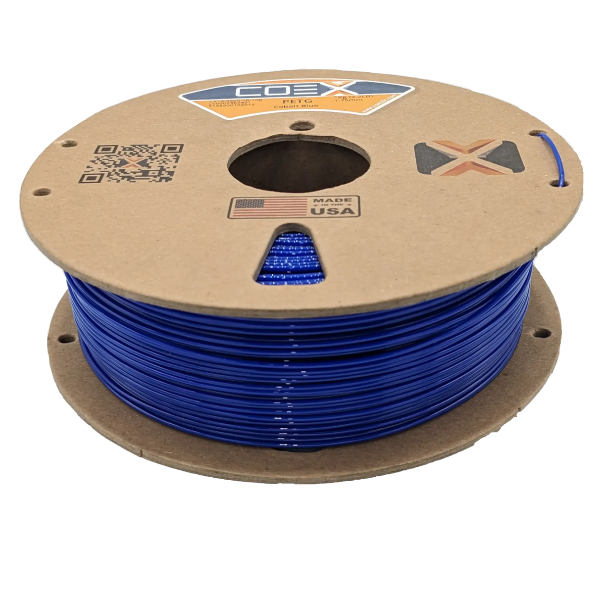 Cobalt Blue PETG