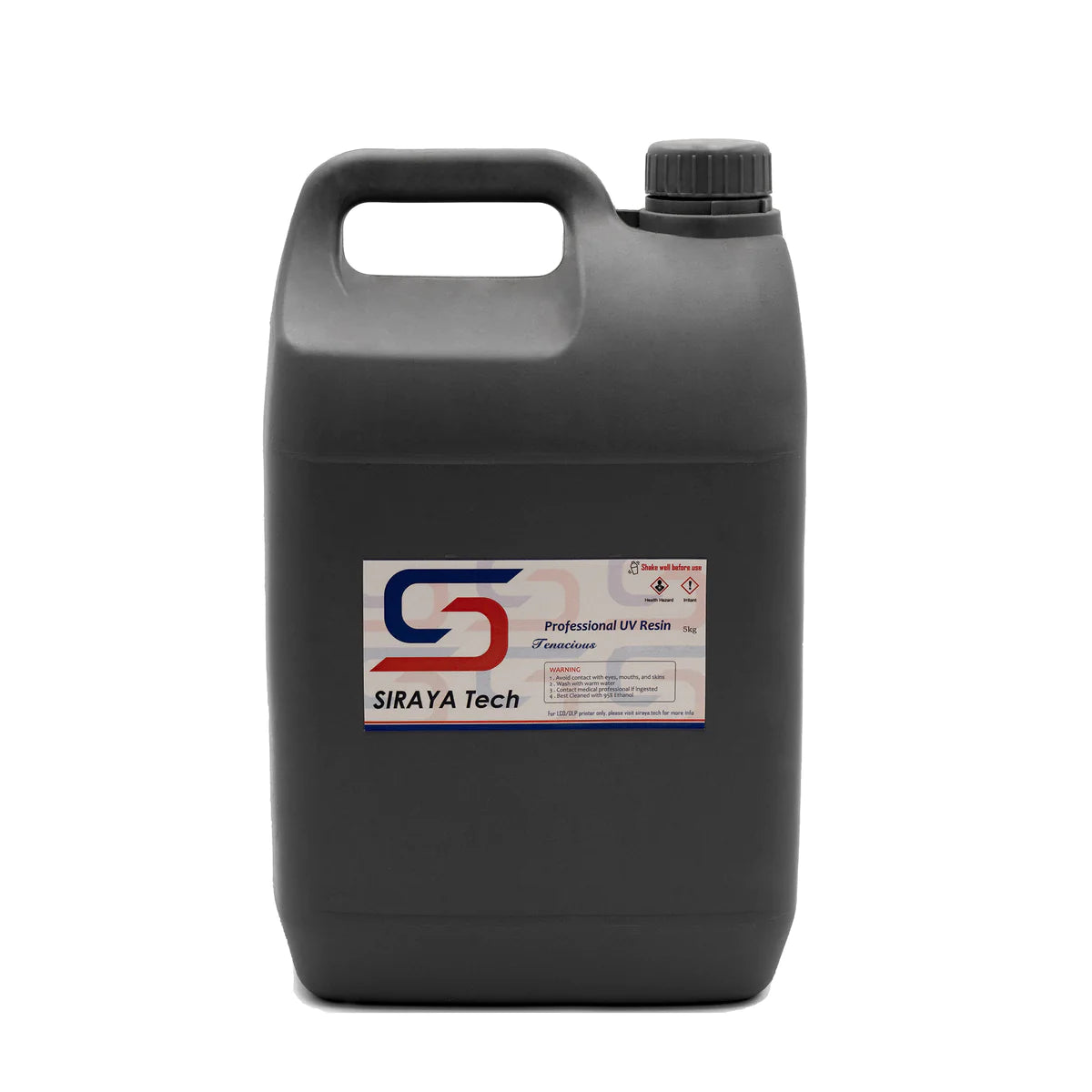 Siraya Tech Tenacious -Flexible Resin