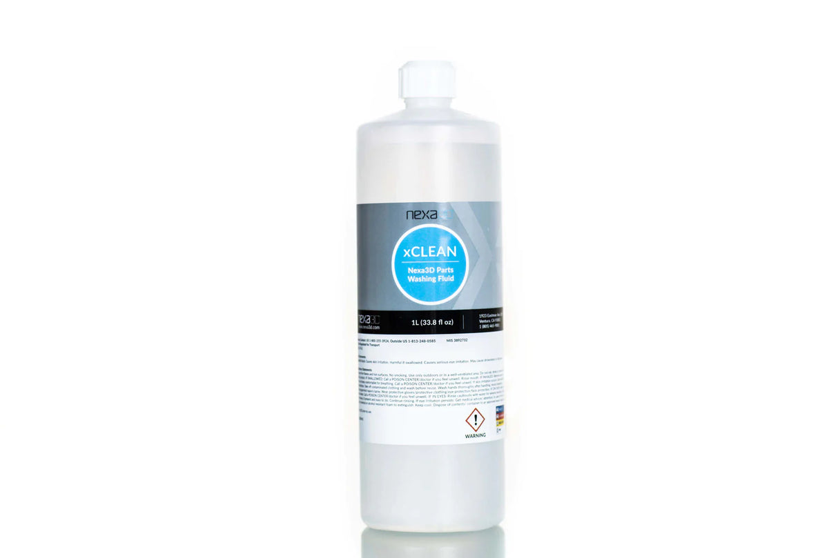 xClean parts washing solution