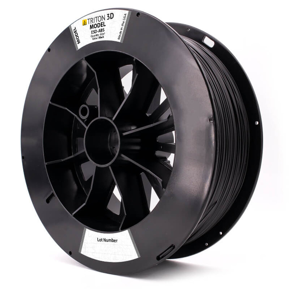 GLASS FIBER REINFORCED ABS (92IN3) FOR STRATASYS FORTUS® PRINTERS