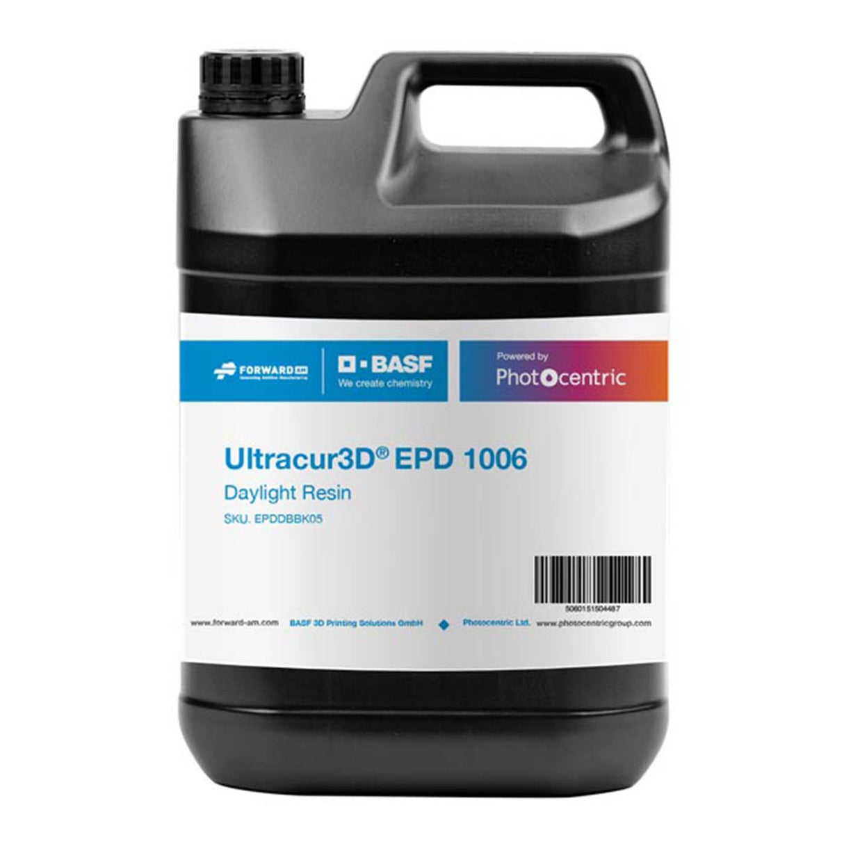 Ultracur3D® EPD 1006