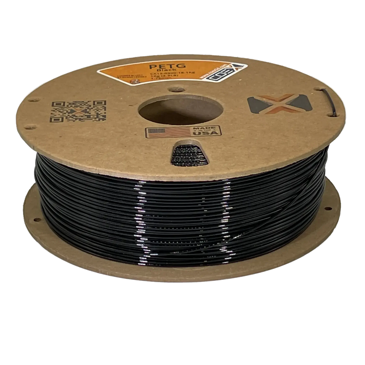 Black PETG