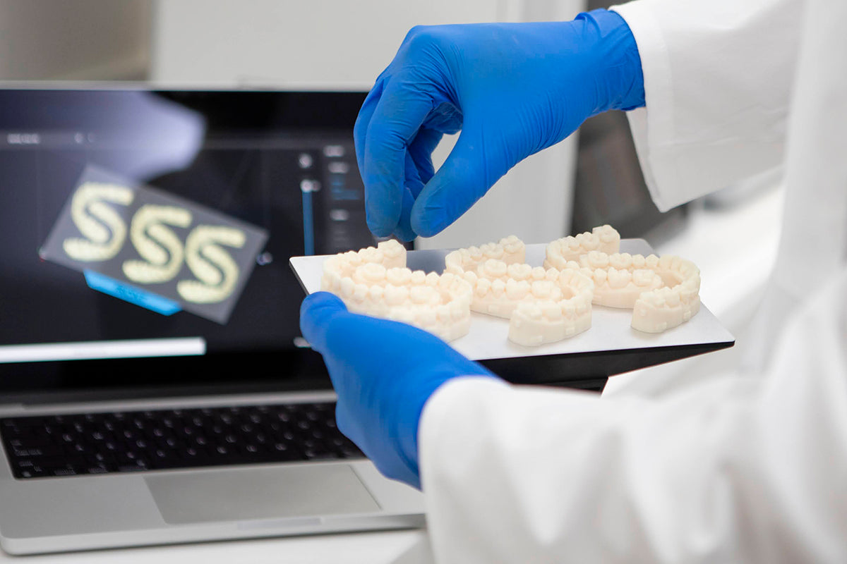 XiP Desktop Resin 3D Printer