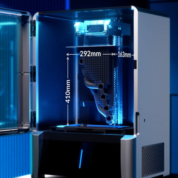 Xip Pro Industrial 3d Printer