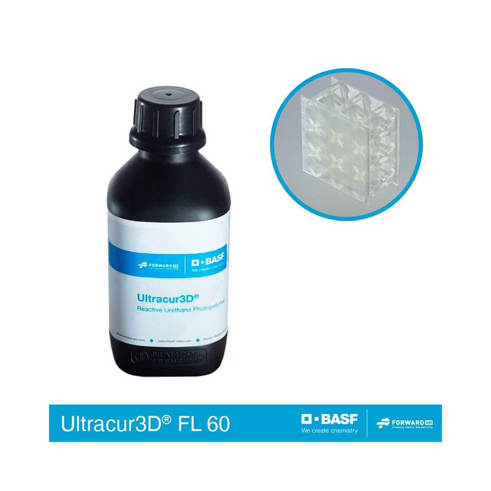 Ultracur3D® FL 60