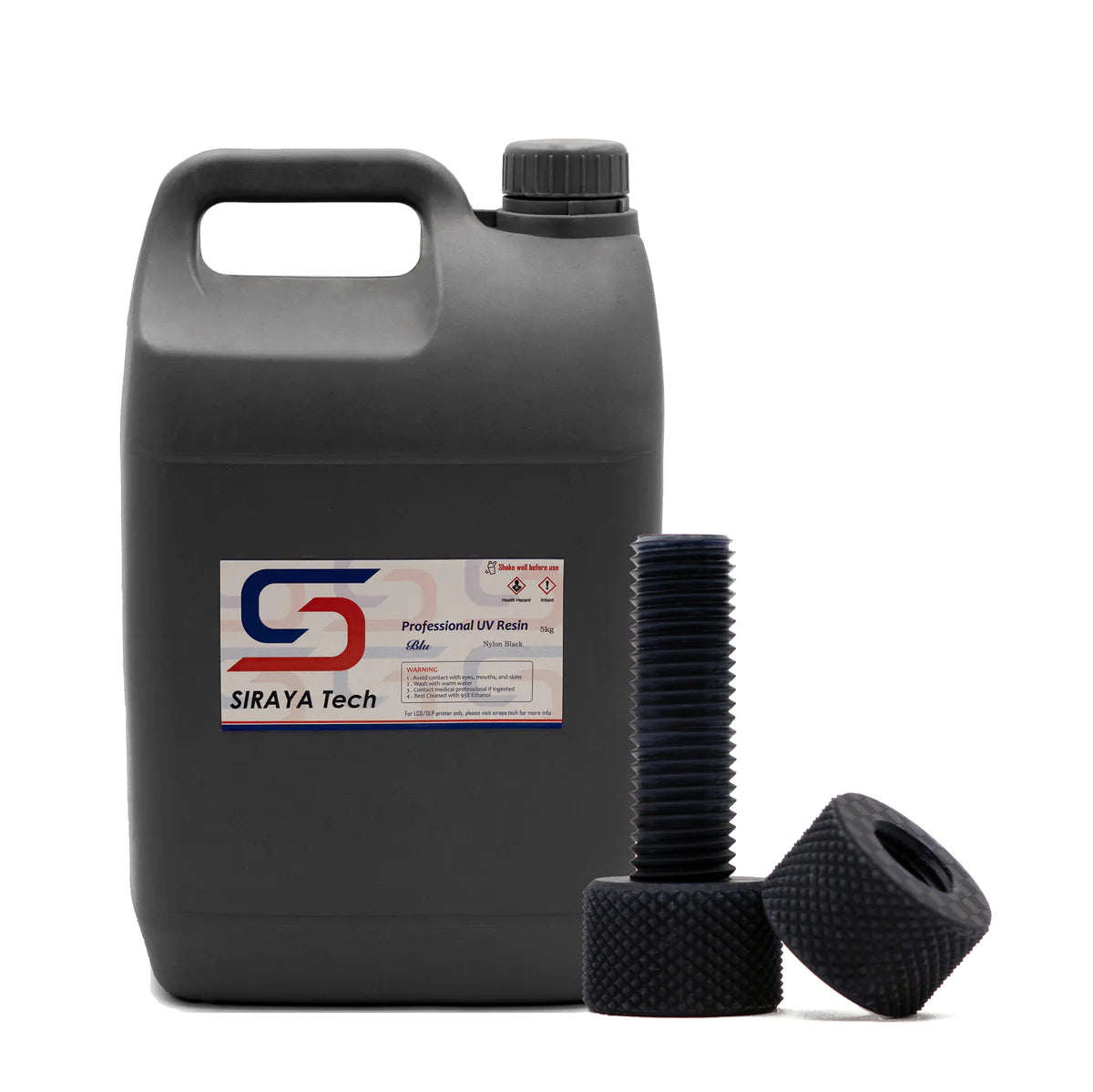 Siraya Tech Blu-Tough Resin