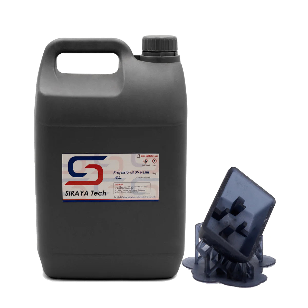 Siraya Tech Blu-Tough Resin