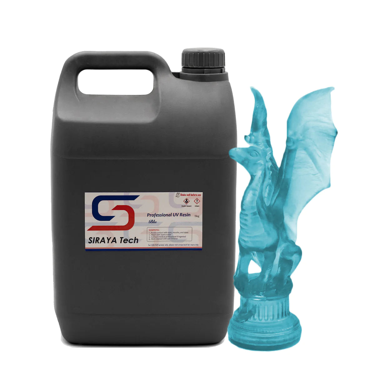 Siraya Tech Blu-Tough Resin