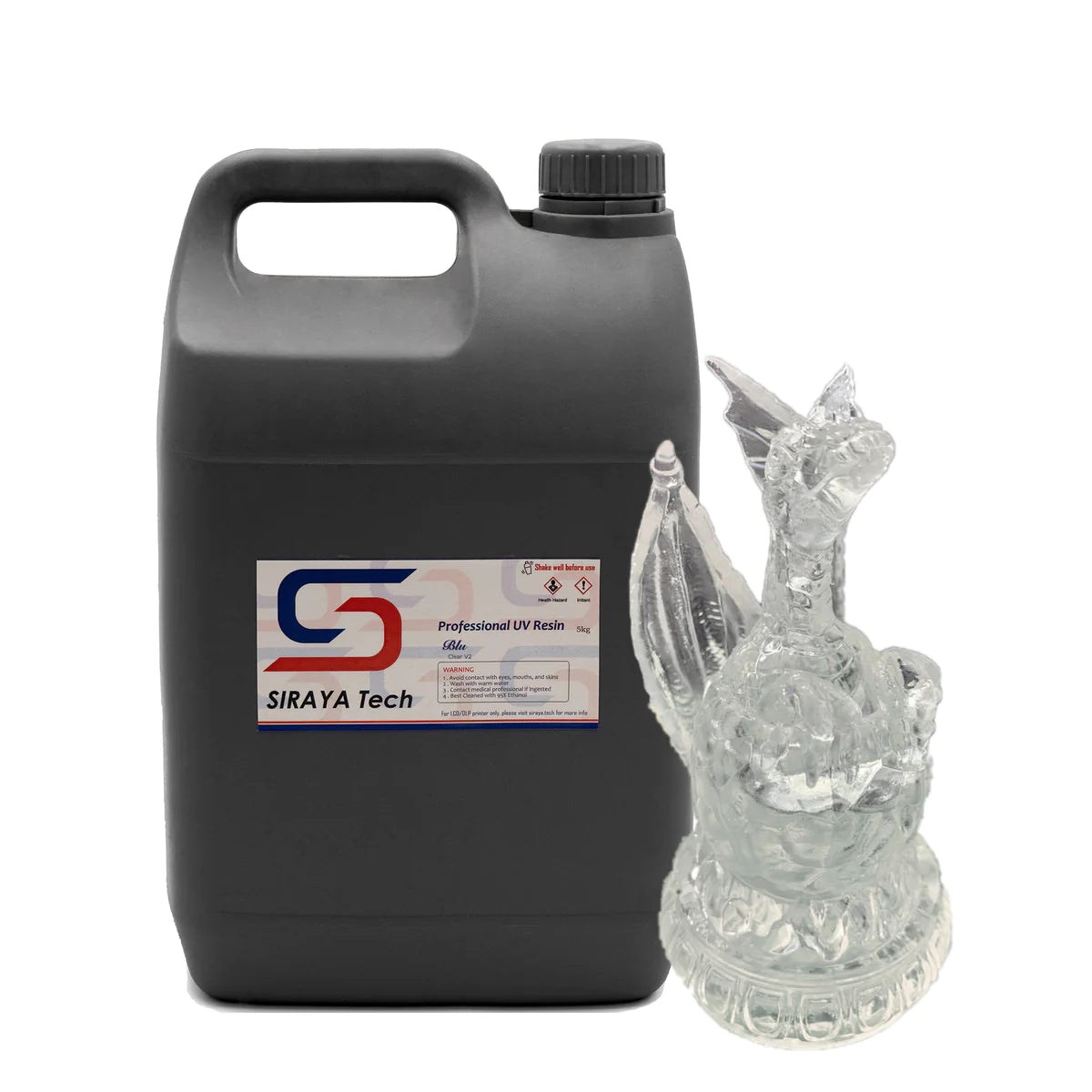 Siraya Tech Blu-Tough Resin