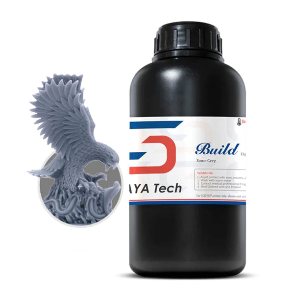 Siraya Tech Build -Drillable Precision Printing Resin