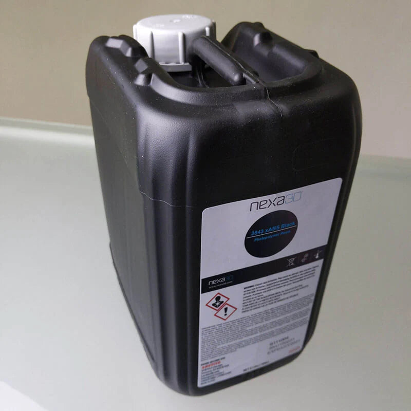 xABS3843-Black Resin for XiP and XiPPro