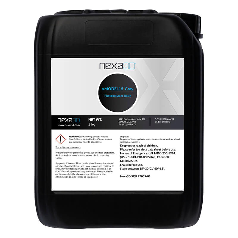 xMODEL15 5kg Resin