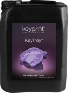 KeyTray Resin 5kg ASM