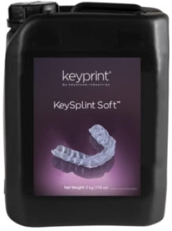 KeySplint Soft Resin 5kg