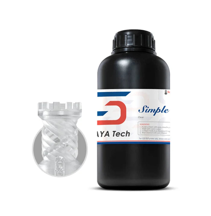 Siraya Tech Simple -Water Washable Resin