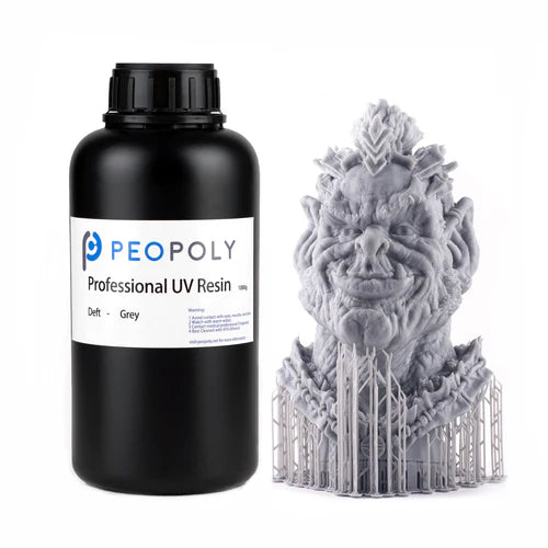 Deft Resin by Peopoly - (1kg)