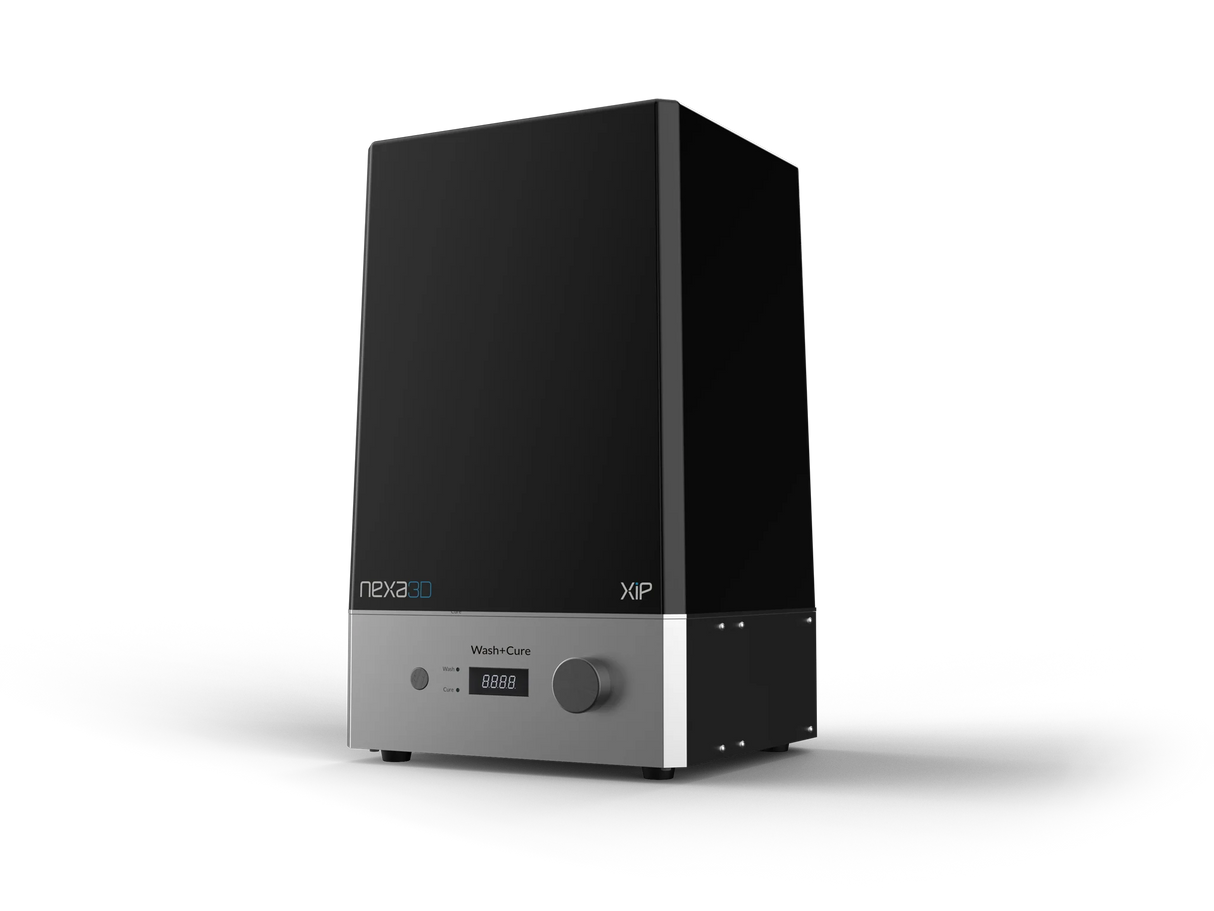 XIP Wash+Cure