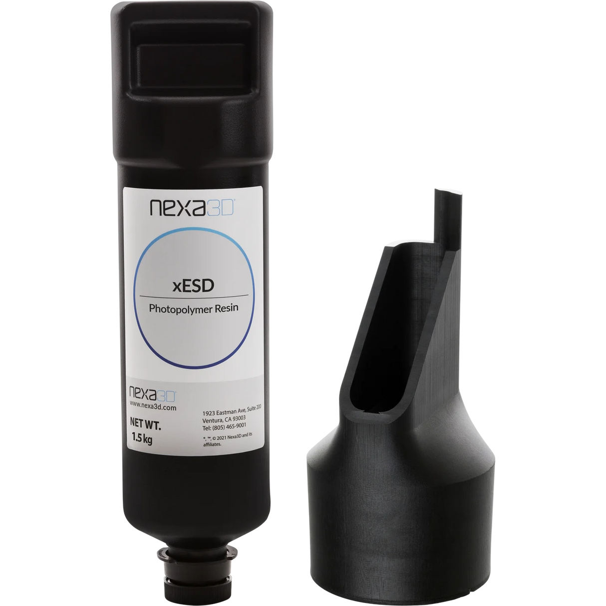 xESD Resin for XiP and XiP Pro