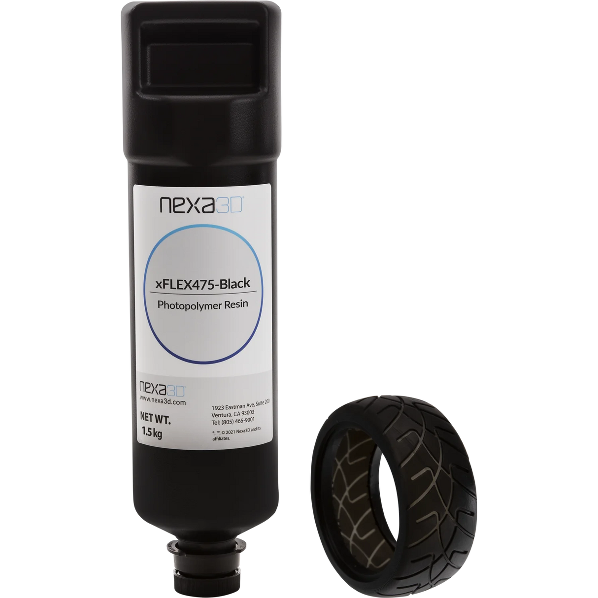 xFLEX475-White for XiP and XiPPro