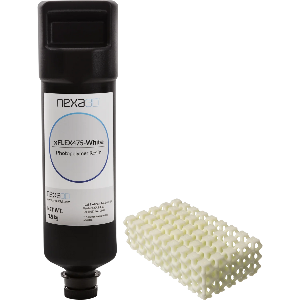 xFLEX475-White for XiP and XiPPro