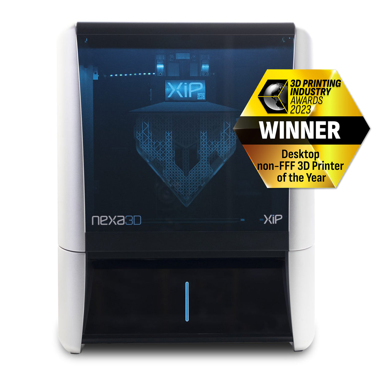 XiP Desktop Resin 3D Printer