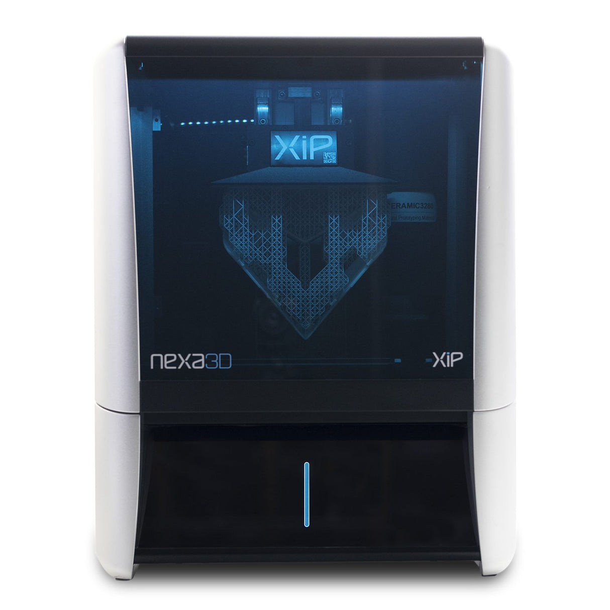 XiP Desktop Resin 3D Printer