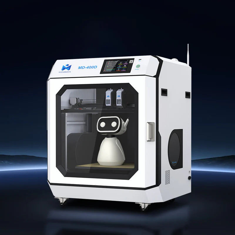 MINGDA MD-400D FDM 3D Printer