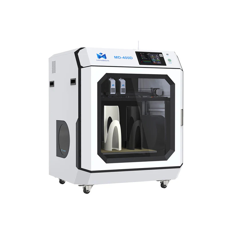 MINGDA MD-400D FDM 3D Printer